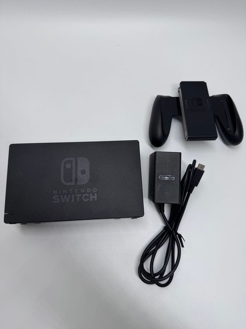 【動作良好】Nintendo Switch 2020年製 HADモデル