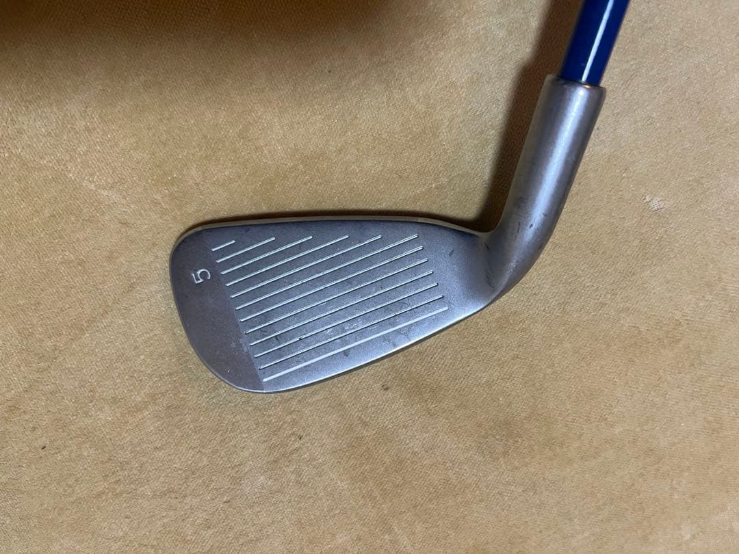 PING MOXIE ジュニア ゴルフクラブ5本セット