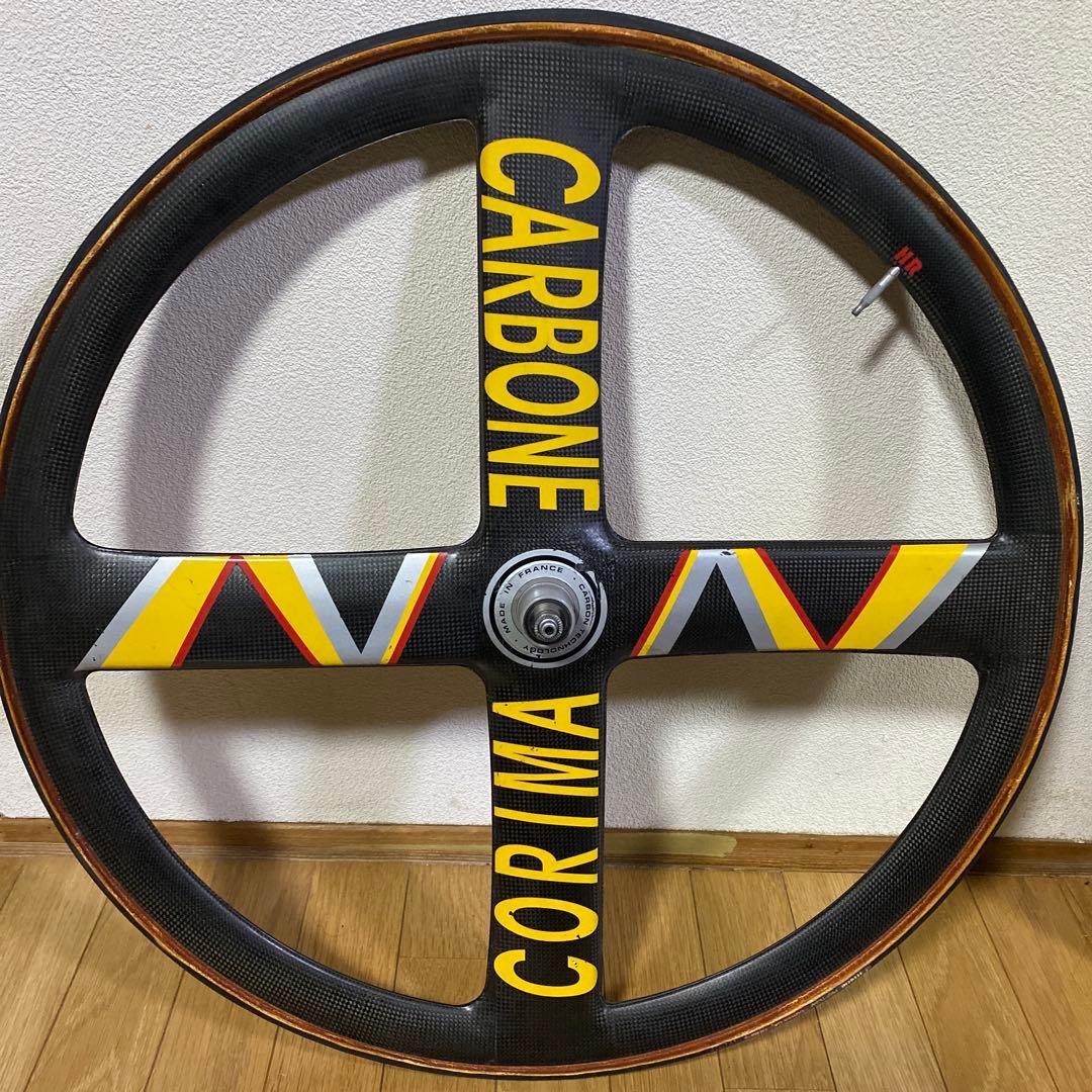 CORIMA CARBONE コリマ　カーボン　ホイール　フランス　ロードバイク
