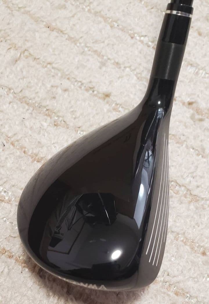 HONMA GOLF T// WORLD TW757 ユーティリティ5番24度