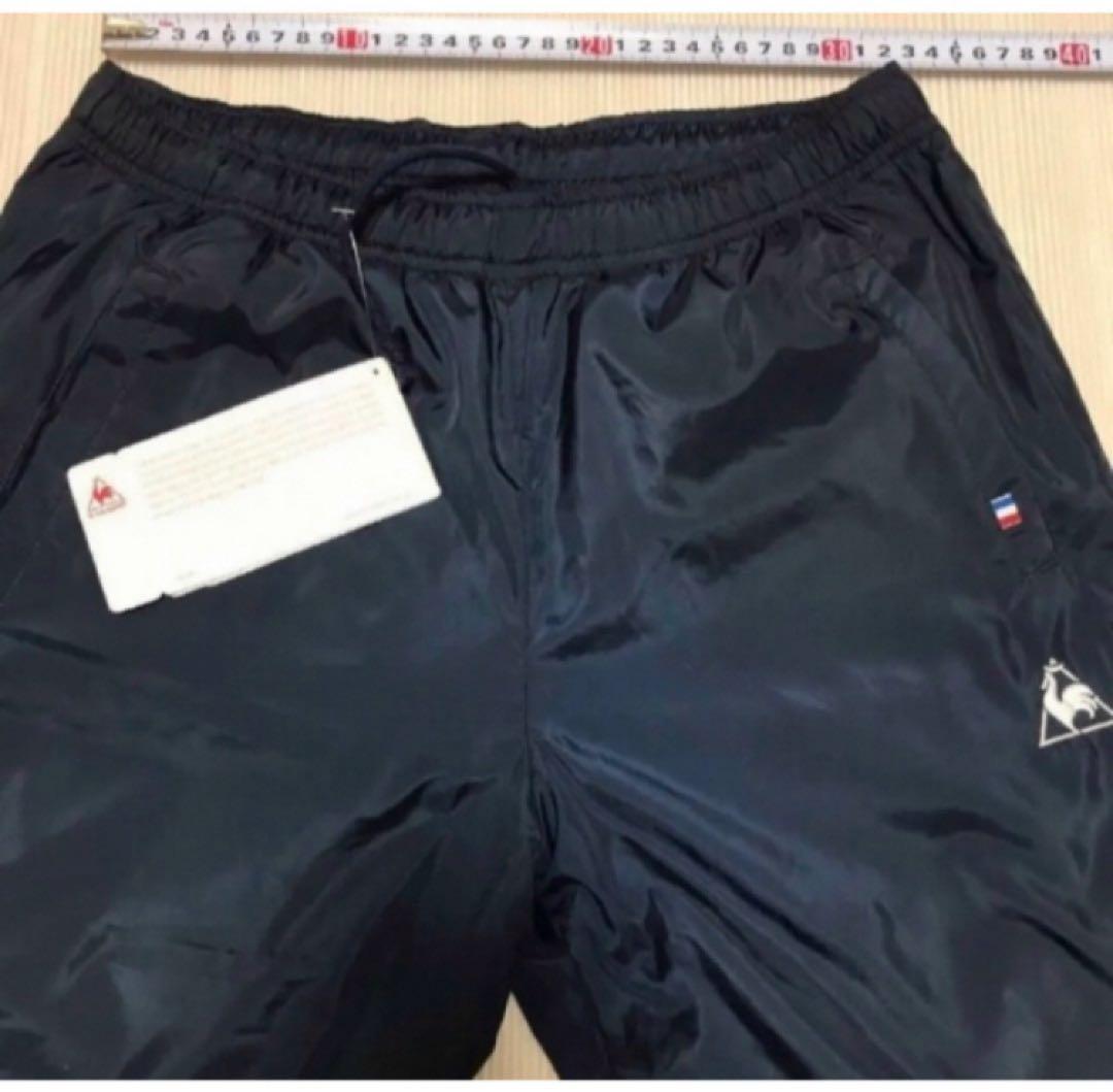 送料無料 新品 le coq sportif ウォームアップジャケット&パンツM
