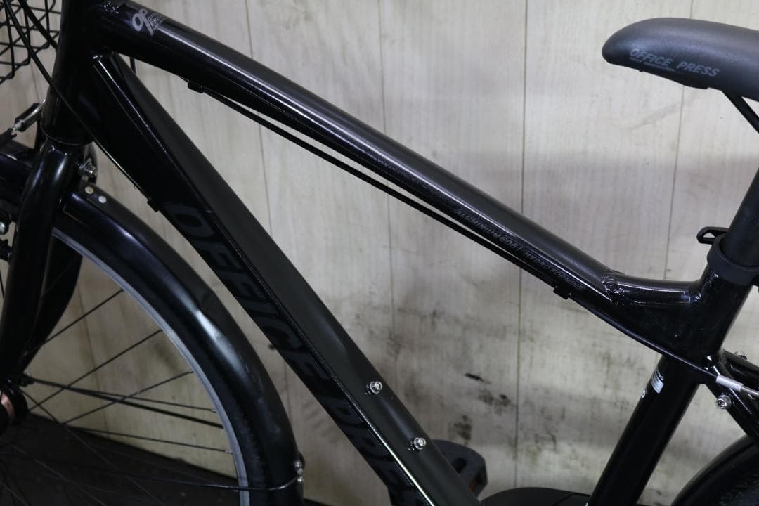 あさひ製OFFICE PRESS SP 700C 7速460mmAUTO LED