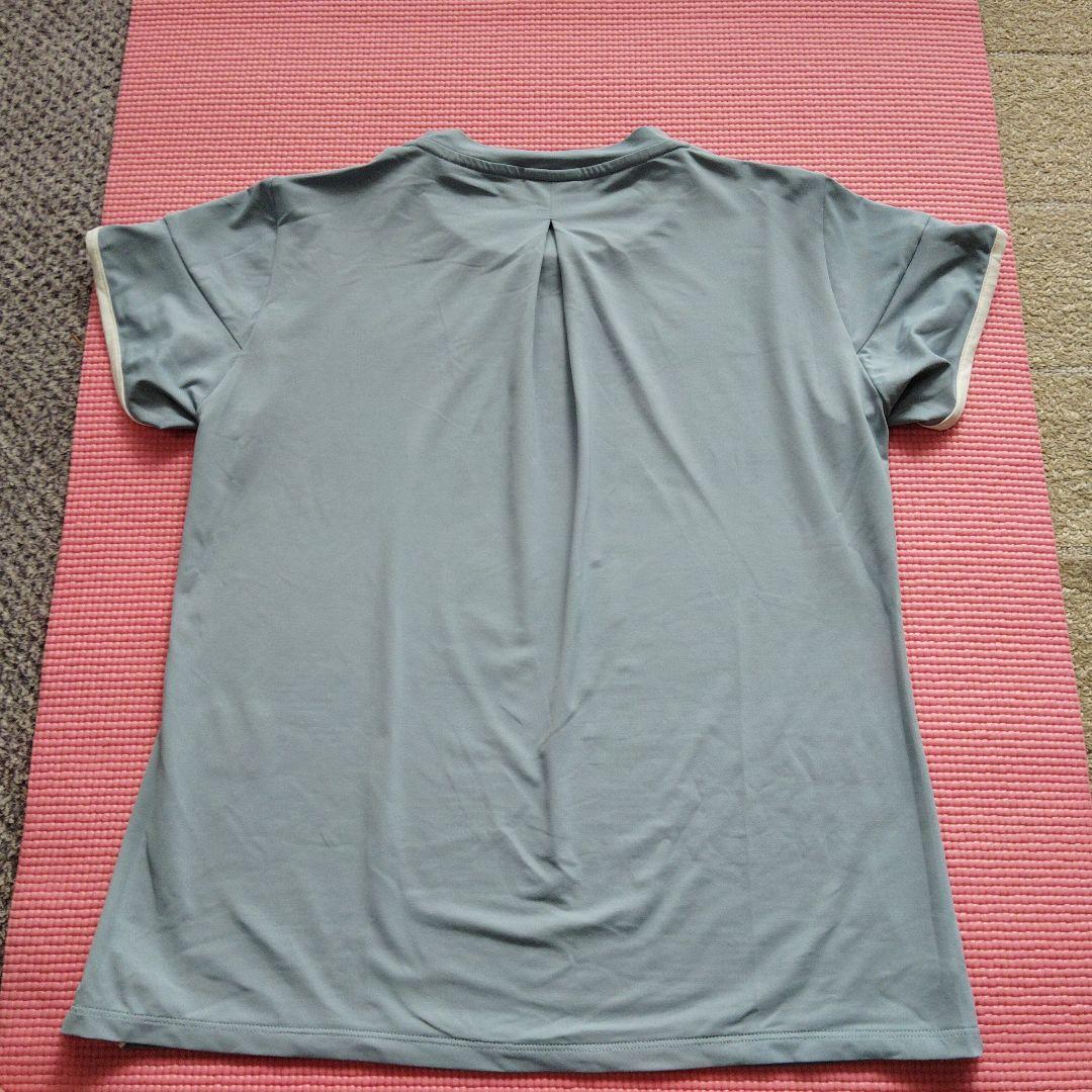 Admiral ブルー 半袖 Tシャツ Mサイズ