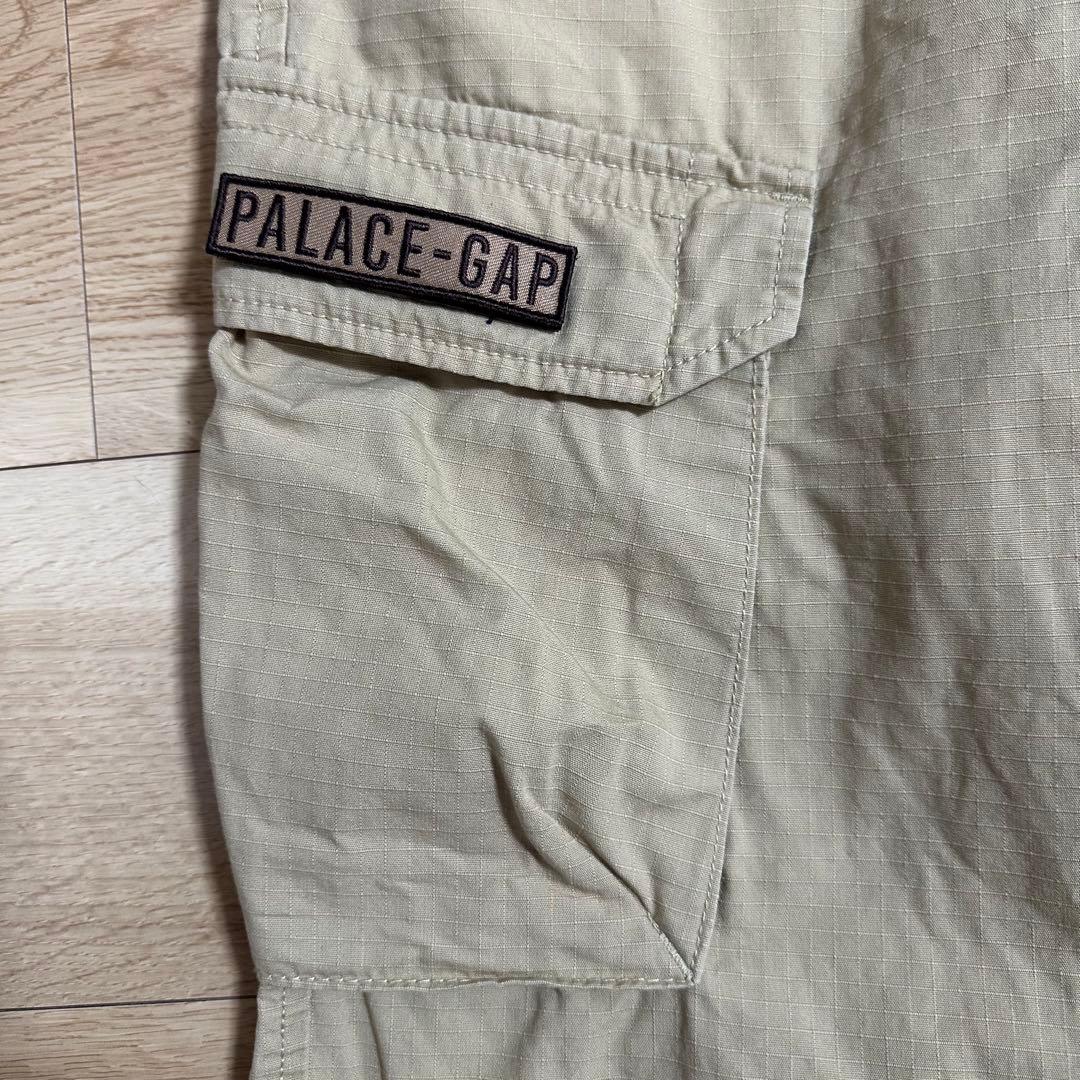 GAP x PALACE SKATEBOARDS カーゴパンツ 33