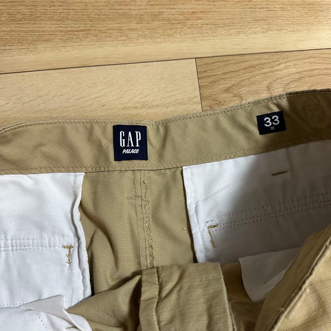 GAP x PALACE SKATEBOARDS カーゴパンツ 33