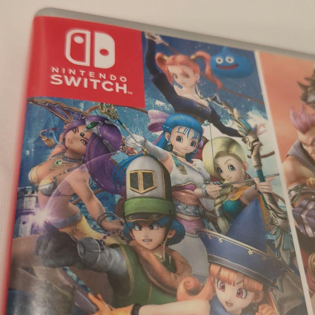 【Switchソフト】ドラゴンクエストヒーローズI・II