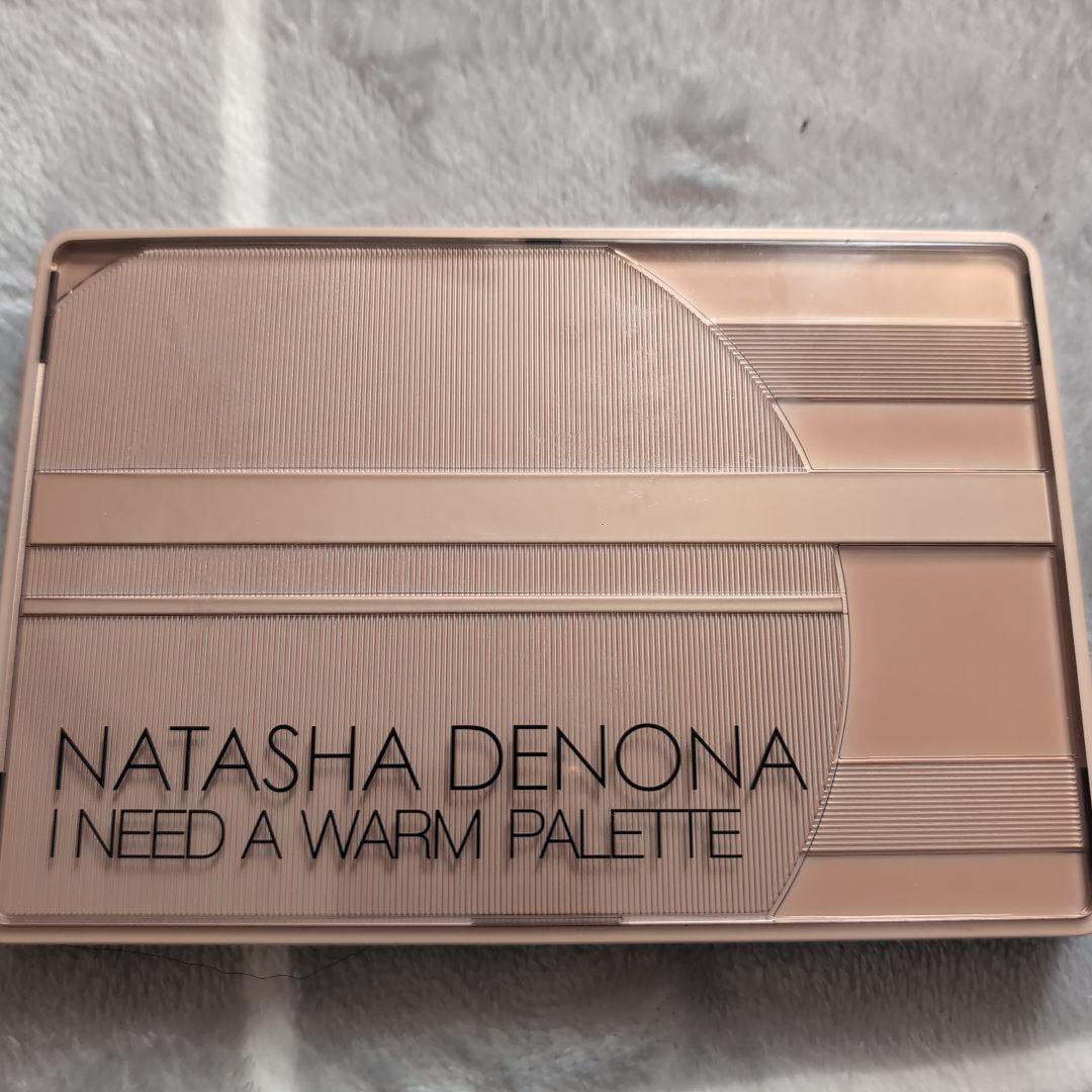 アイシャドウ NATASHA DENONA I NEED A WARM PALETTE