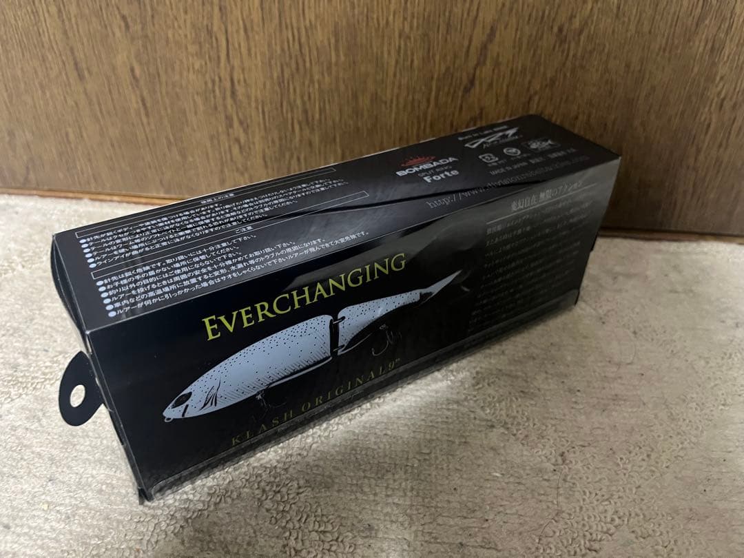 DRT KLASH9 Low (クラッシュ9) Crystal Flash 新品
