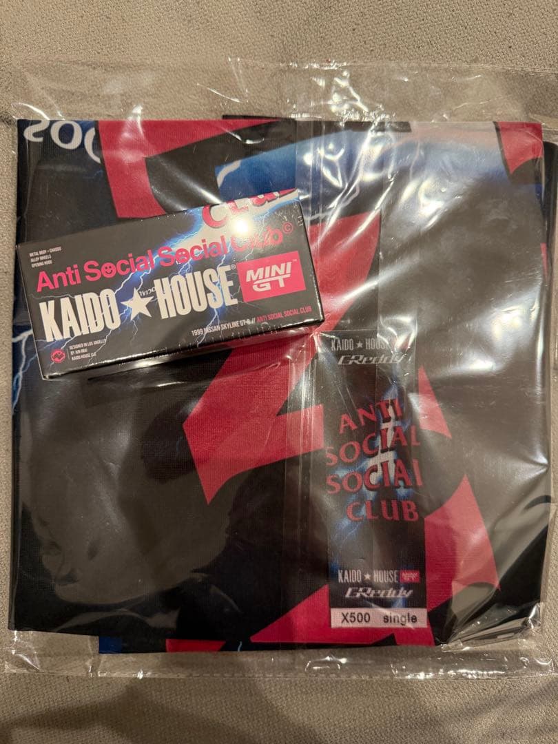 TAS 東京オートサロン 2026 限定 Trust Kaido house