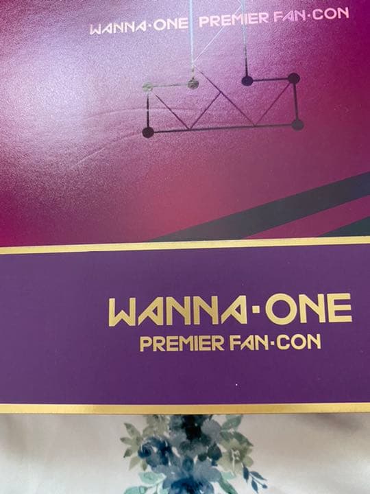 Wanna One PREMIER FAN-CON DVD ♡