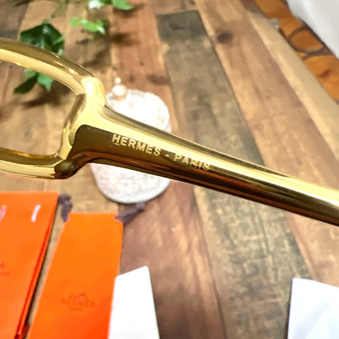 HERMES ゴールドスプーン