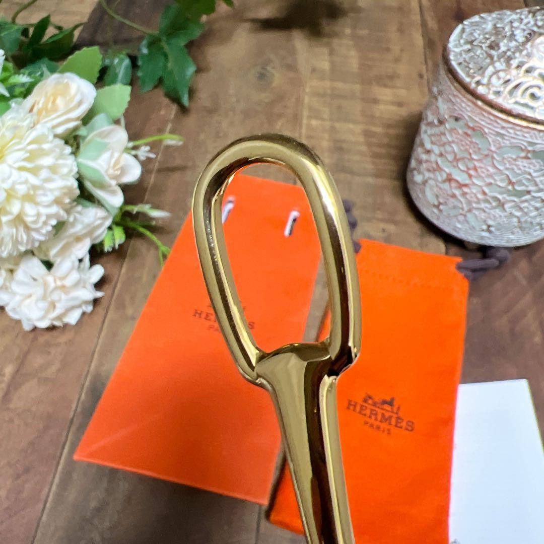 HERMES ゴールドスプーン