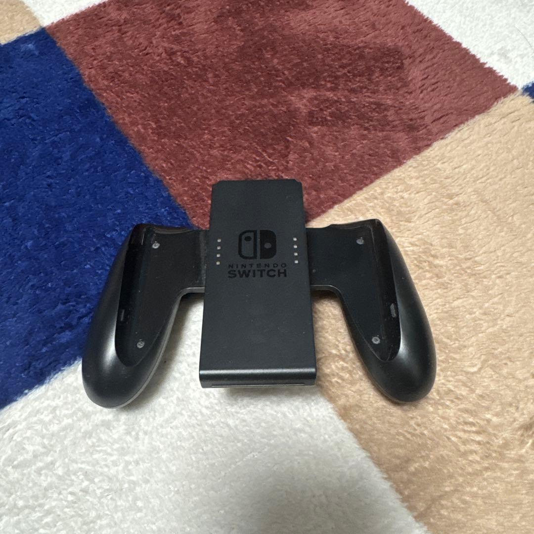 【完備】Nintendo Switch 本体 専用ケース付き