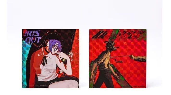 新品未開封IRIS OUT 破片ケース 米津玄師 Jane doeステッカー付き