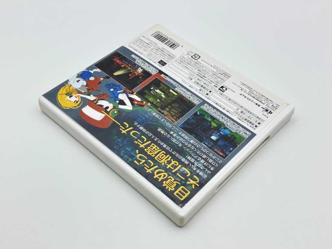 【動作確認済】洞窟物語3D Cave Story任天堂3DS