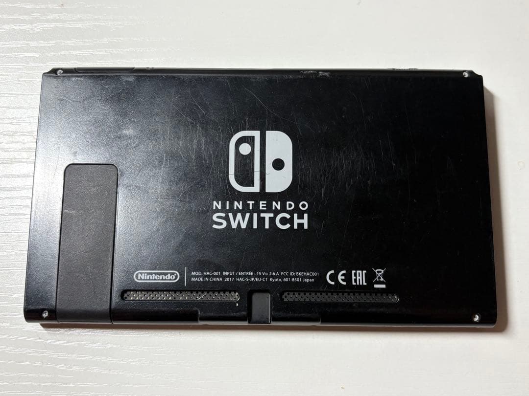 【128GB microSDカード付】Nintendo Switch