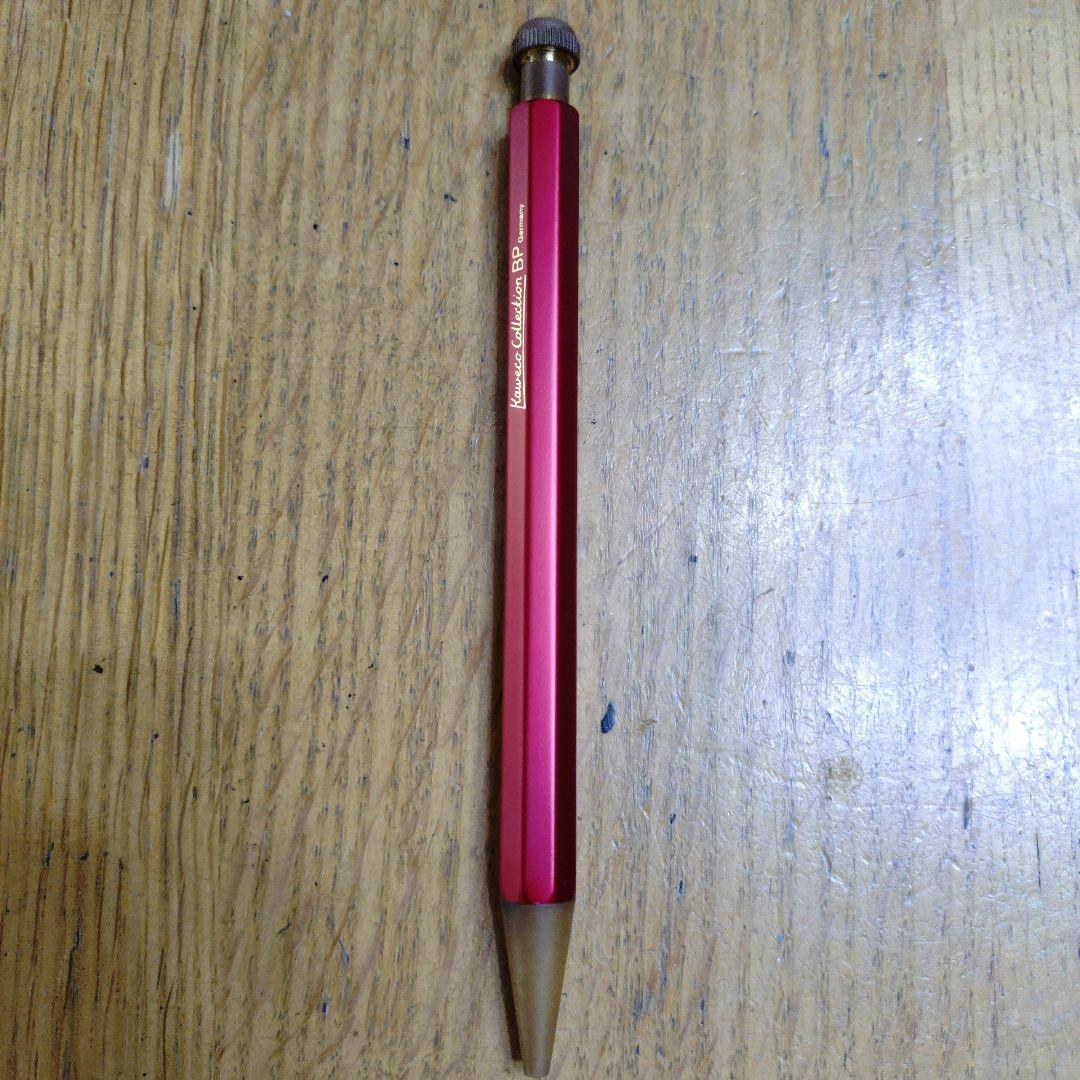 カヴェココレクション　レッド　ボールペン
