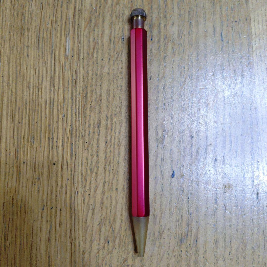 カヴェココレクション　レッド　ボールペン