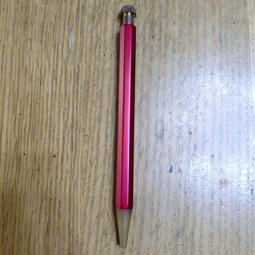 カヴェココレクション　レッド　ボールペン