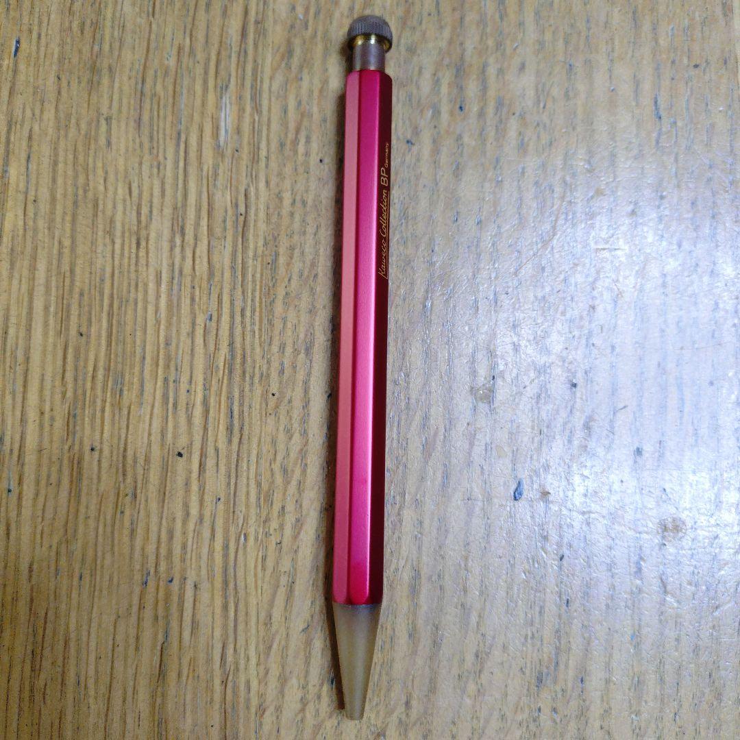 カヴェココレクション　レッド　ボールペン