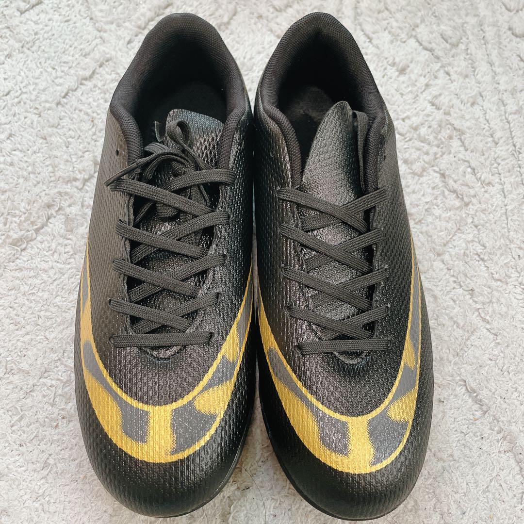 キッズ サッカーシューズ フットサル サッカー トレーニングシューズ