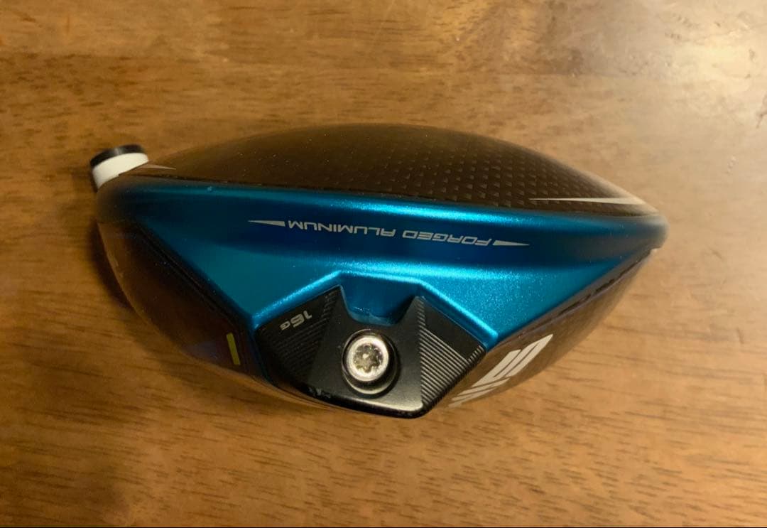 ツアー支給品　TaylorMade SIM2 ドライバー 10.5度
