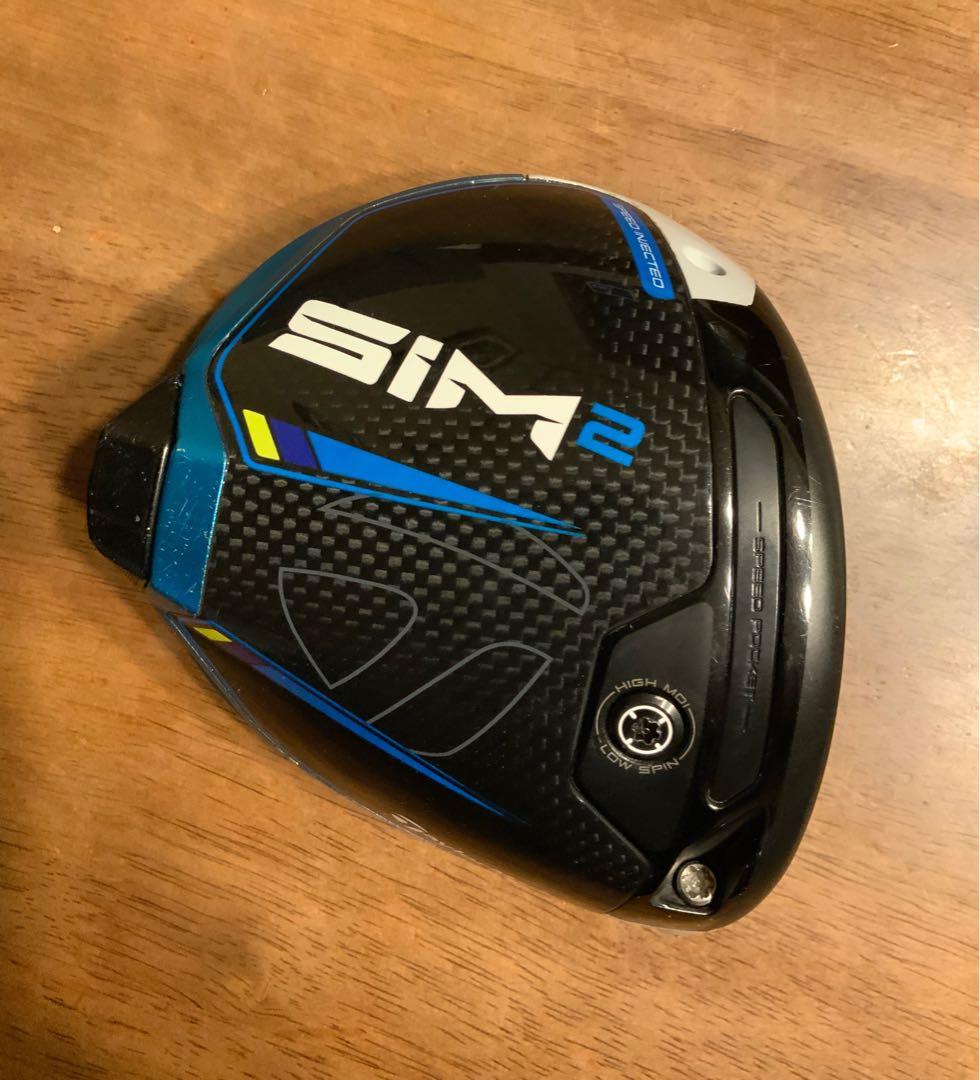 ツアー支給品　TaylorMade SIM2 ドライバー 10.5度