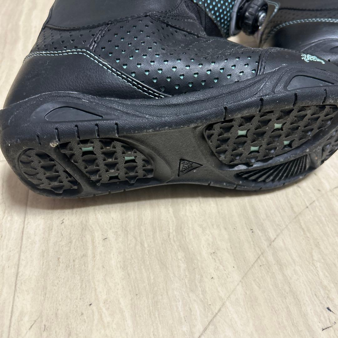 K2 スノーボードブーツ MINK BOA 24.5cm レディース