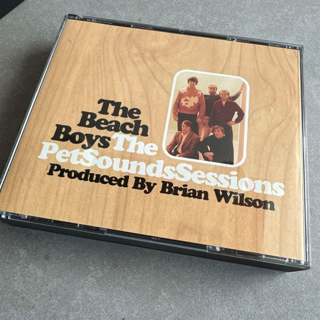 The Beach Boys – The Pet Sounds Sessions
