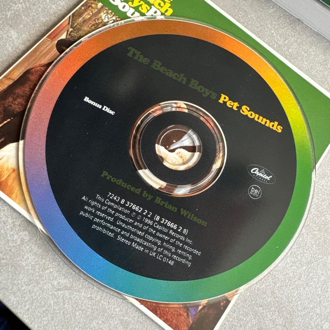 The Beach Boys – The Pet Sounds Sessions