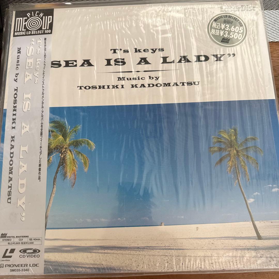 角松敏生コレクションCD.LP.EP.VHS17点セット