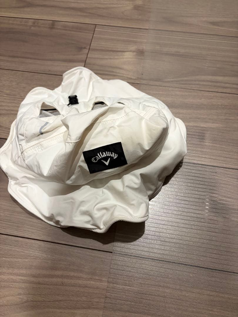 Callaway レインウェアセット ハット付き