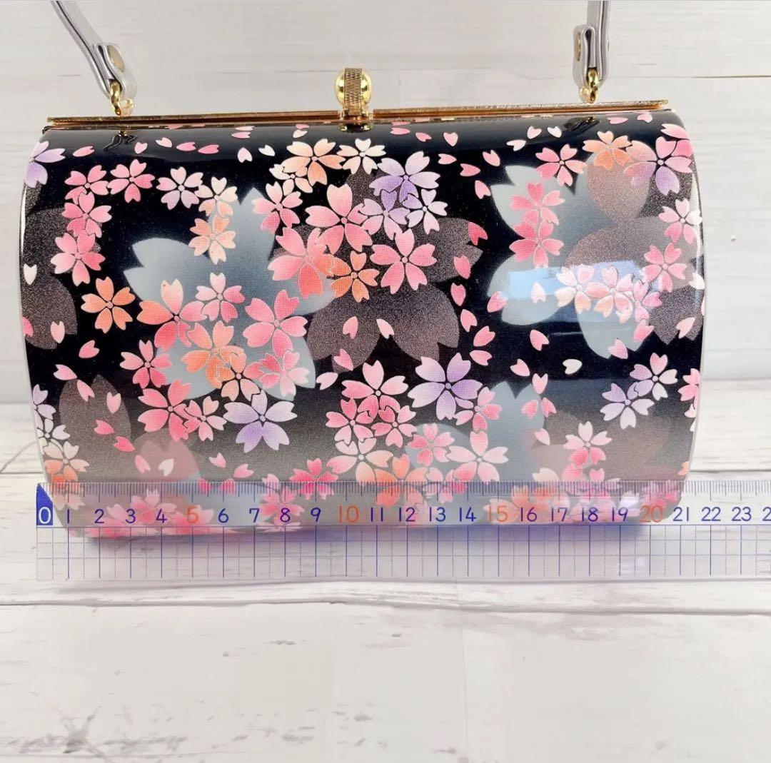 極美品 和装バッグ 草履 L 23.5 24.0 24.5 成人式 卒業式