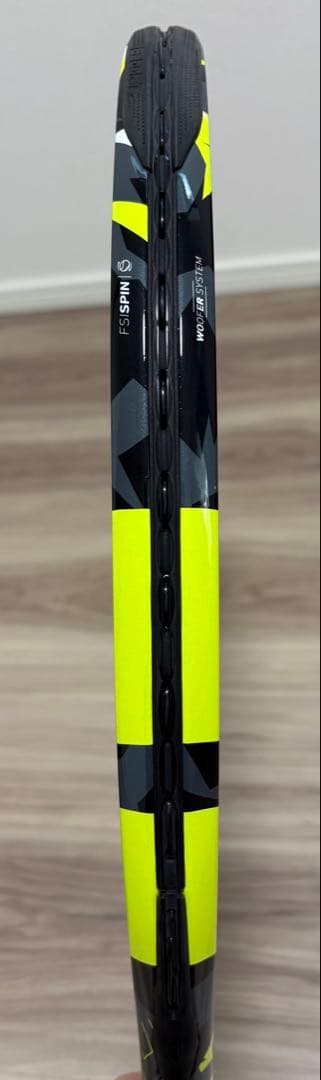 Babolat Pure Aero 2022 G2 100インチ ピュアアエロ