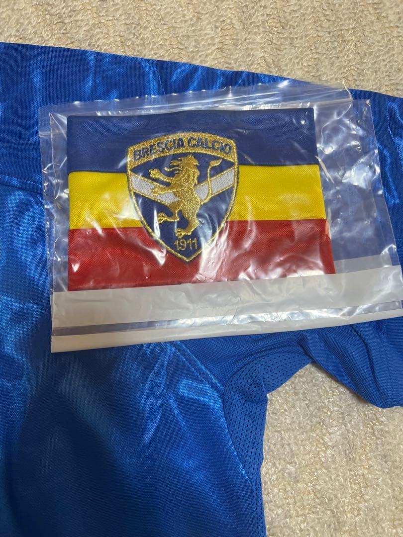 ロベルトバッジョ　イタリア代表　引退ユニフォーム　長袖　プーマ　ファンタジスタ
