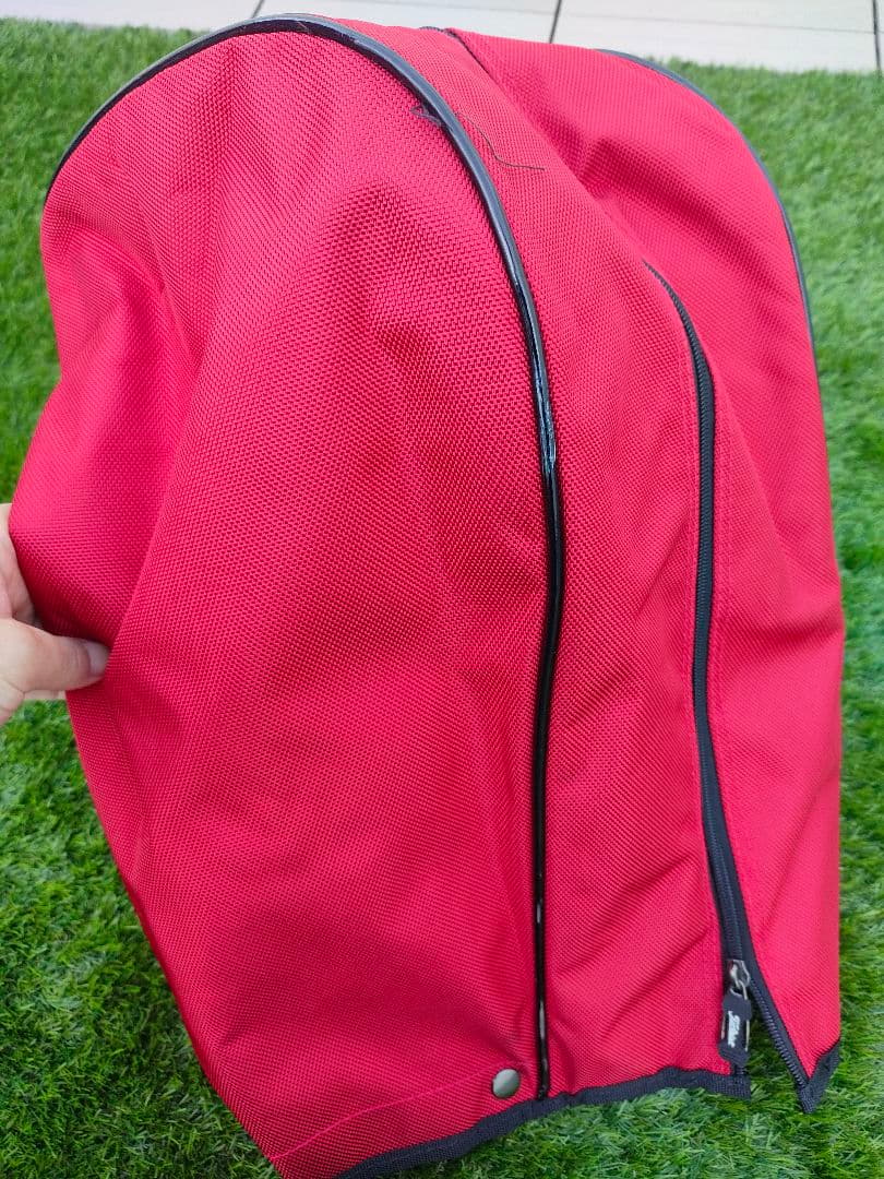 Titleist キャディバッグ レッド