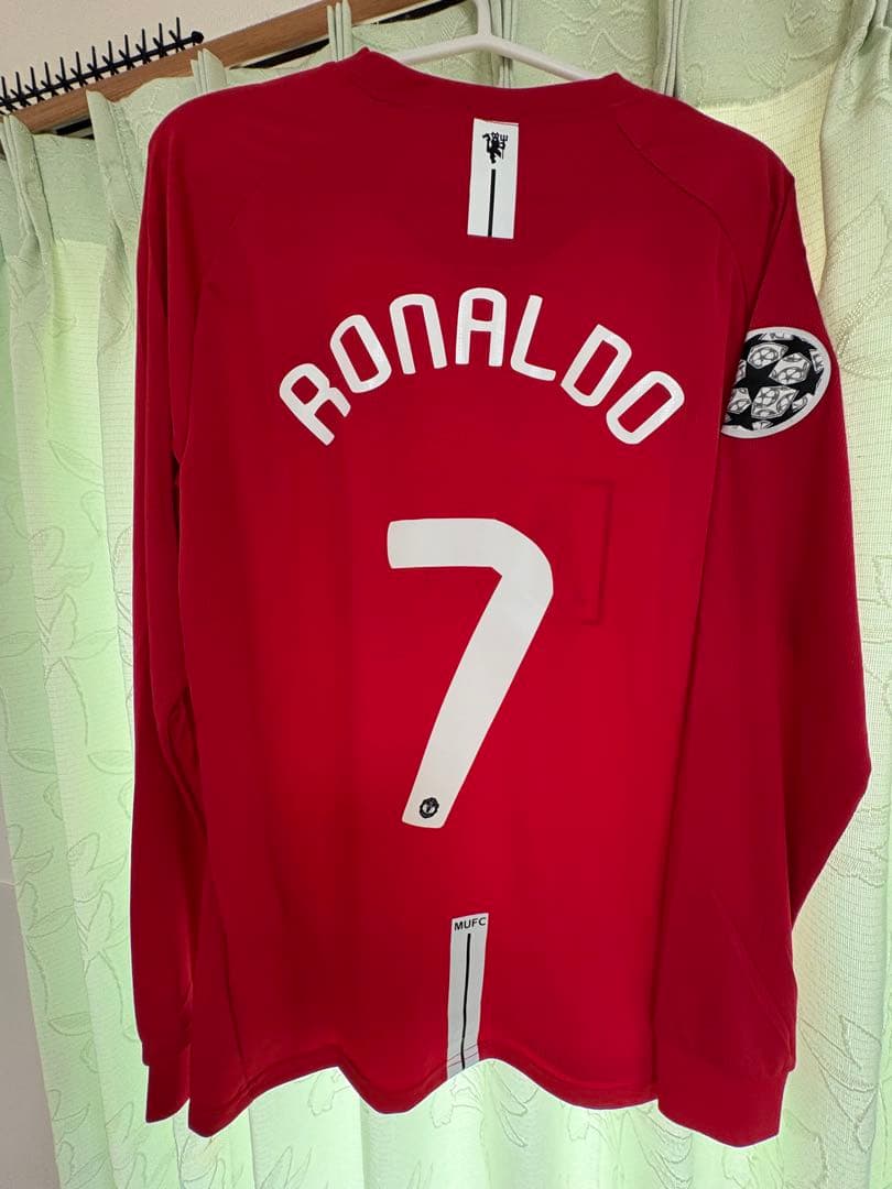 マンチェスター・ユナイテッド Ronaldo 7 シャツ M