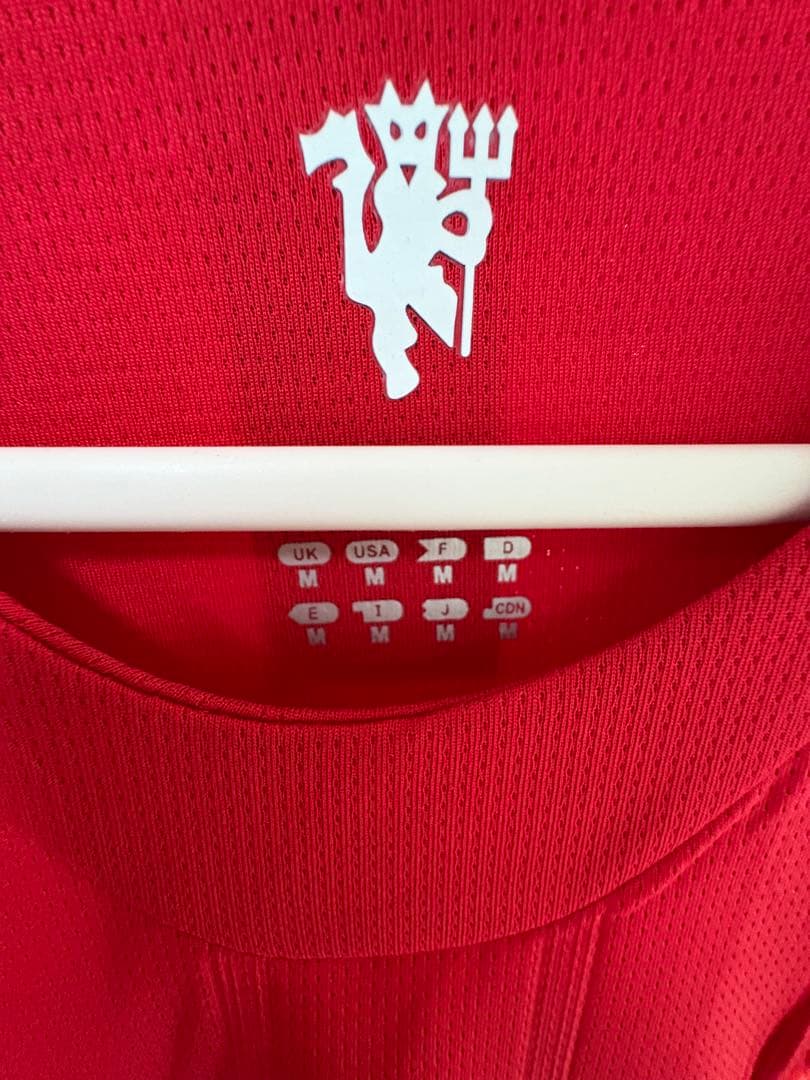 マンチェスター・ユナイテッド Ronaldo 7 シャツ M