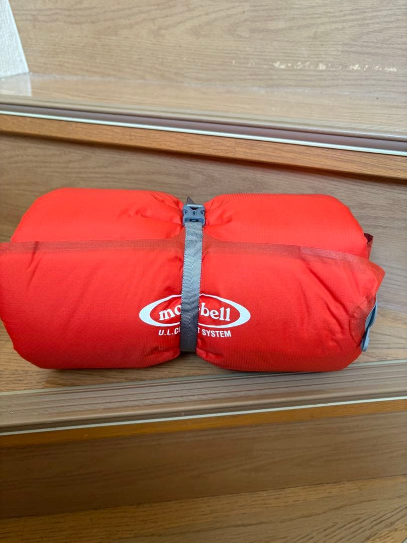 アウトドア寝具 mont-bell ALPINE PAD 25 180cm