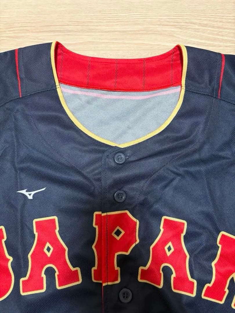 WBC 侍JAPAN レプリカユニフォーム