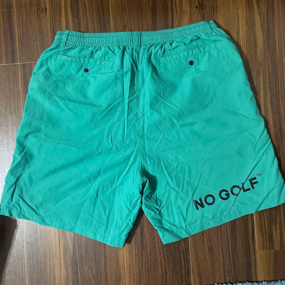 NO COFFEE CLUBHAUS NO GOLF ショートパンツ