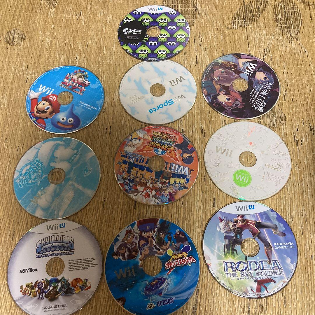 Wii Uセット