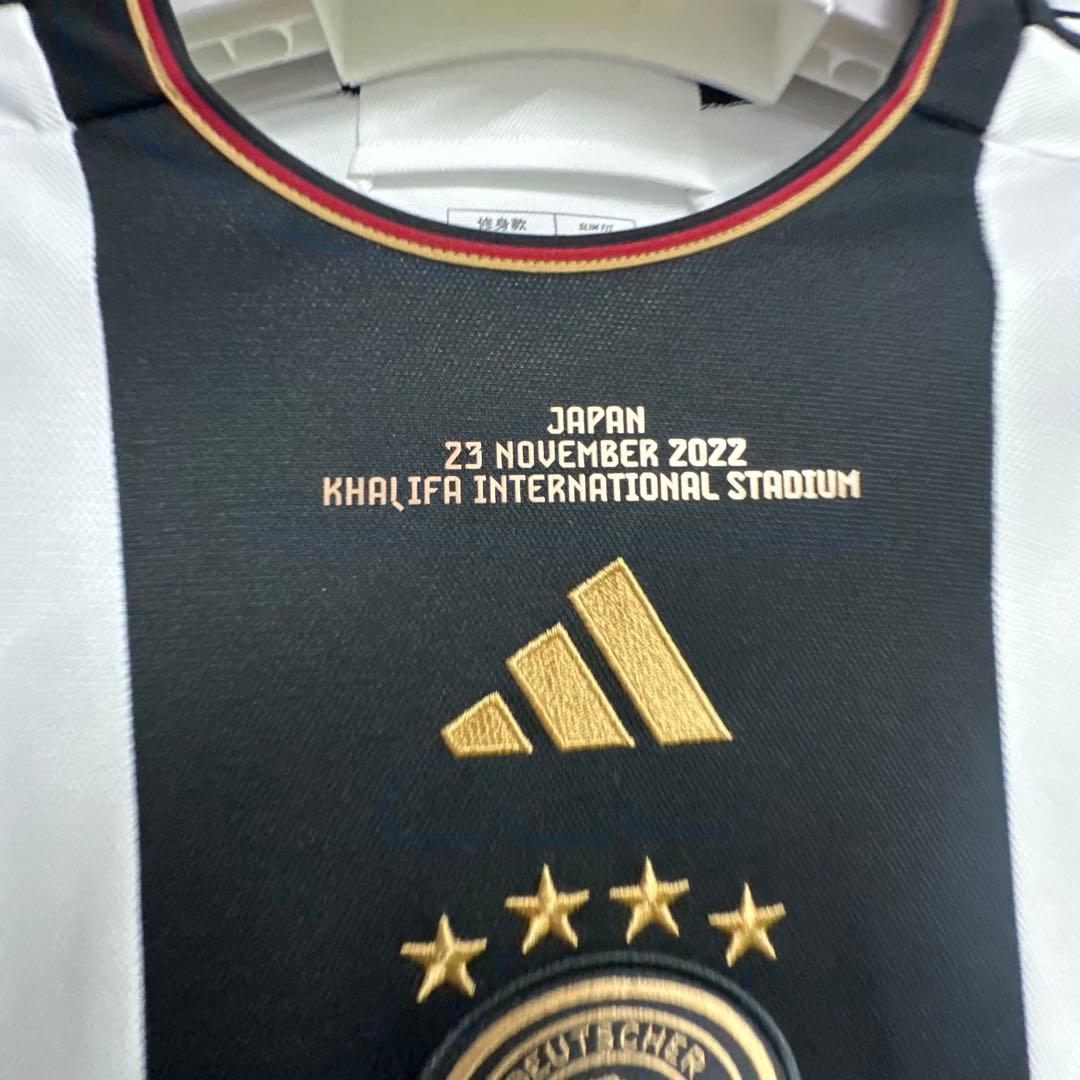 【W杯モデル】ドイツ代表 サネ ユニフォーム