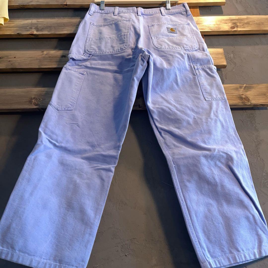 【Carhartt】カーハート 　ペイントパンツ 0147