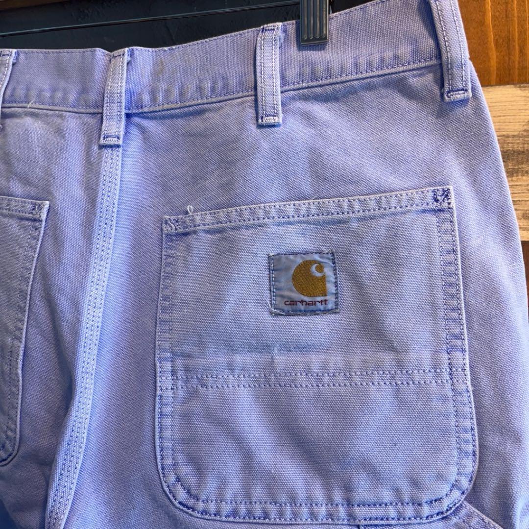 【Carhartt】カーハート 　ペイントパンツ 0147