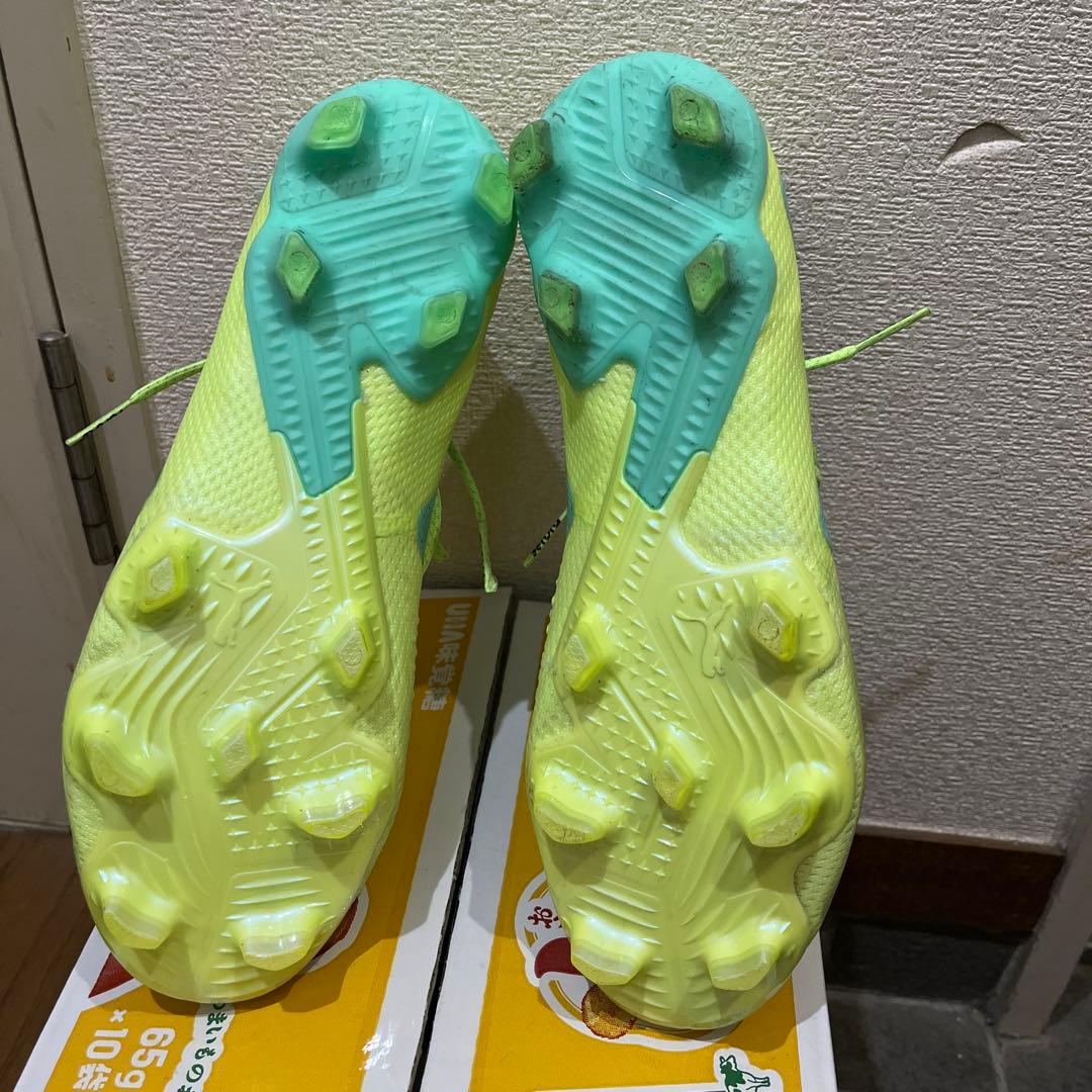 プーマフューチャーアルティメットFG