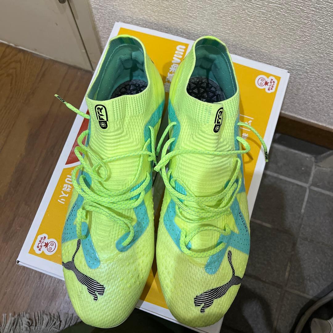 プーマフューチャーアルティメットFG