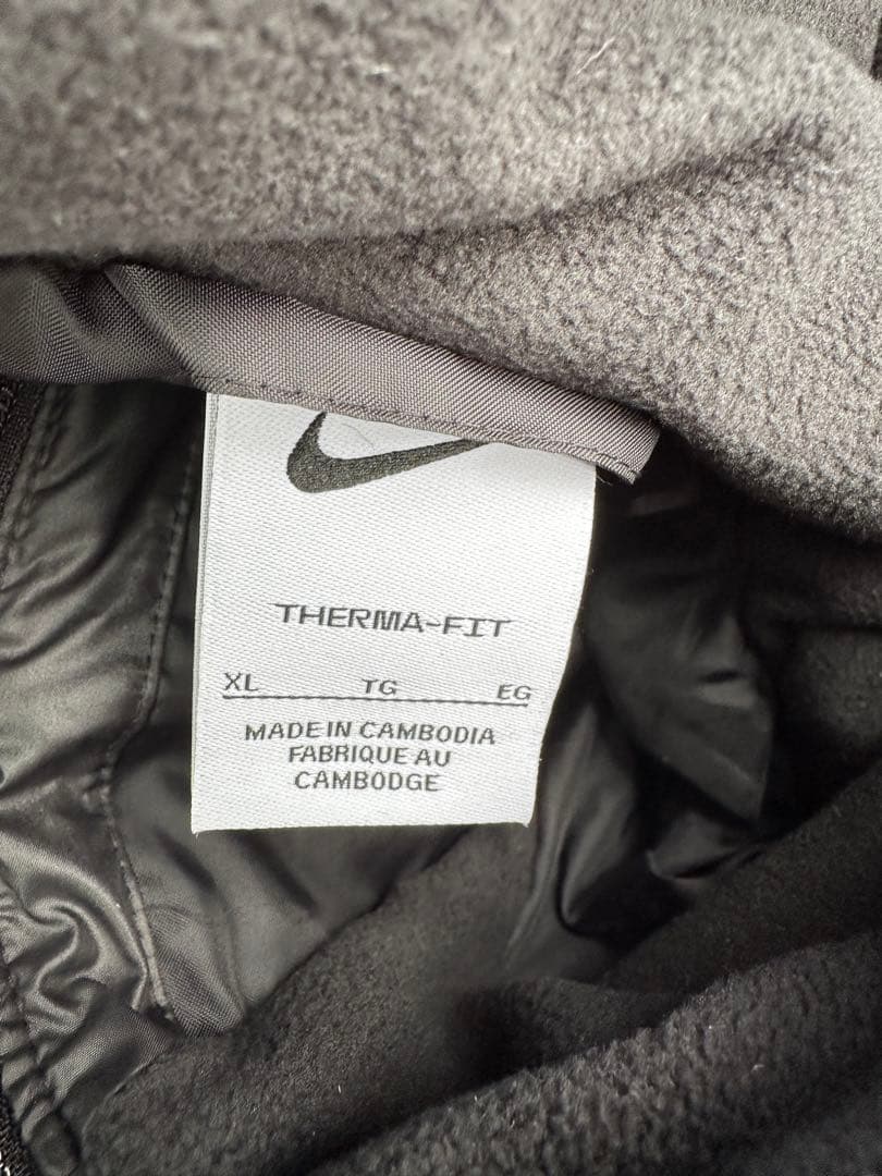 NIKE KE ベンチコート　 JリーグNIKE契約チーム着用モデル
