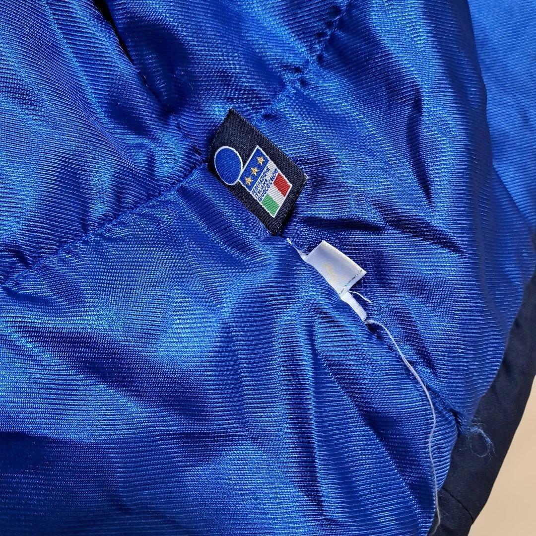 PUMA　プーマ　イタリア代表　ベンチコート　サッカー　L　ヴィンテージ　メンズ