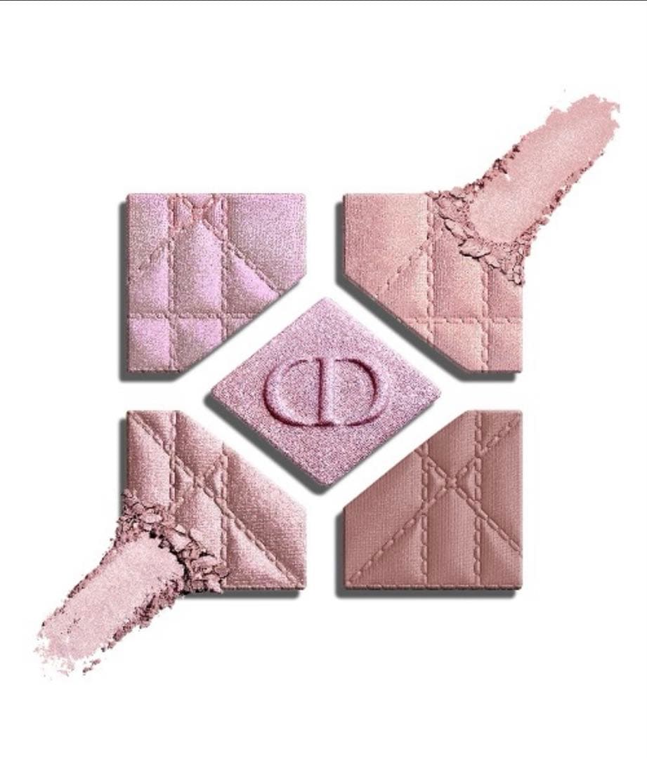 DIOR ディオールショウ サンク クルール 855 ローズモアレ